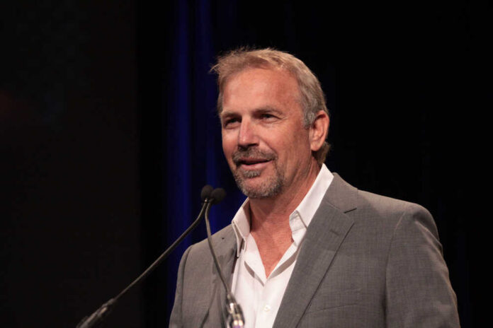 Kevin Costner Settles Divorce With Christine Baumgartner | Just Patriots