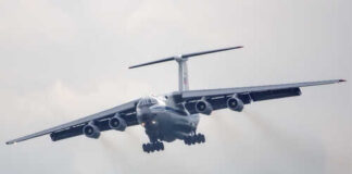 Russian Plane Incident in Sudan Sparks Global Alarm Amidst Ongoing Conflict