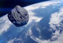 Asteroid Reveals Ancient Water Secrets