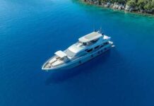 Shipyard Investigates Epic New Yacht Failure