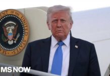 Cracks are emerging in Trump's 'ruthless' midterms strategy