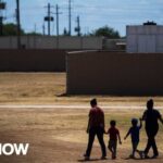 'Set us free': Family of six at Texas ICE facility begs to be let