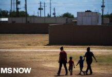 Horrifying Detention Conditions Exposed: Kids Trapped 'Set us free': Family of six at Texas ICE facility begs to be let