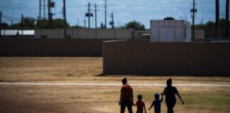 'Set us free': Family of six at Texas ICE facility begs to be let