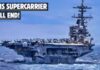 USS Nimitz’s Unexpected Lifeline: What’s Behind It? US Navy's Oldest Supercarrier Final Voyage