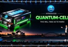 Australia's New QUANTUM Battery Made LITHIUM & SODIUM