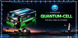 Australia's New QUANTUM Battery Made LITHIUM & SODIUM