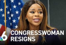 Florida Rep. Sheila Cherfilus McCormick resigns before