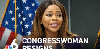 Florida Rep. Sheila Cherfilus McCormick resigns before