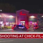 Multiple injured in Chick‑fil‑A shooting in NJ