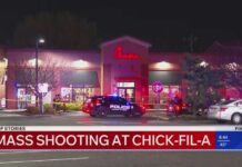 New Jersey Chick-fil-A Attack: Gunmen on the Loose Multiple injured in Chick‑fil‑A shooting in NJ