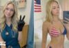 This "All-American" Influencer Paid for a Medical Degree in