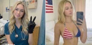 This "All-American" Influencer Paid for a Medical Degree in