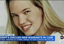 Evidence of possible human remains in Kristin Smart case