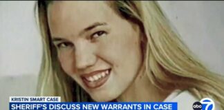 Evidence of possible human remains in Kristin Smart case