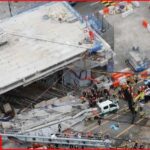 Seoul’s Demolition Turned DEADLY Chaos Central Seoul overpass collapses during demolition work