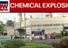 Multiple injuries reported after Washington chemical explosion
