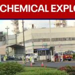 Industrial Nightmare: Fatal Tank Collapse Unfolds Multiple injuries reported after Washington chemical explosion