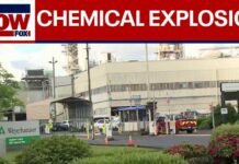 Multiple injuries reported after Washington chemical explosion