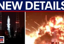 NEW DETAILS: Blue Origin rocket blows up, Bezos & Musk react