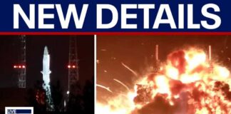 NEW DETAILS: Blue Origin rocket blows up, Bezos & Musk react