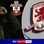 Middlesbrough accuse Southampton of spying ahead of Championship playoff clash | Spygate