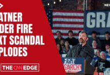 US NEWS Maine Senate Candidate Graham Platner Faces Scrutiny Over Reported Sexting Scandal | N18G