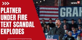 US NEWS Maine Senate Candidate Graham Platner Faces Scrutiny Over Reported Sexting Scandal | N18G
