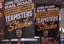 Commuter Chaos: Strike HALTS Rail Service Long Island Rail Road workers go on strike, halting busiest US commuter rail system