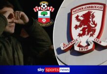 Middlesbrough accuse Southampton of spying ahead of Championship playoff clash | Spygate