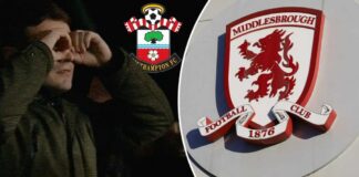 Middlesbrough accuse Southampton of spying ahead of Championship playoff clash | Spygate