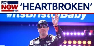 Kyle Busch: Reaction pours in after NASCAR great's death