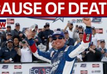 Sepsis Strikes: Racing Icon Gone Too Soon Kyle Busch cause of death revealed as sepsis caused by pneumonia
