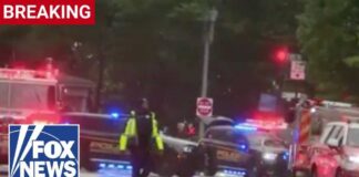 BREAKING: Secret Service reports suspect in White House shooting died