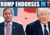 Trump Endorsement Sparks Texas Senate Chaos President Trump endorses Ken Paxton over John Cornyn in the Texas Senate race, what this all means!