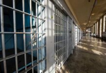 ICE’s Chilling Suicide Rate—System Critics Alarmed Interior view of a prison corridor with jail cells and sunlight streaming through windows