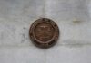 Justice Alito’s Son in Secret Role: Ethical Crisis or Hype? Bronze seal of the Department of the Treasury mounted on a stone wall