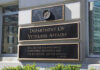 What’s Inside The Massive Veterans Bill? Department of Veterans Affairs building exterior sign