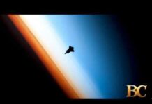 China’s space plane appears to have released a mystery object in orbit