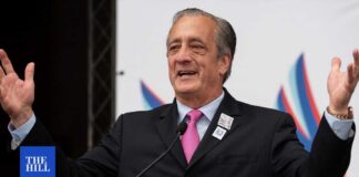 Postmaster general testifies before Senate on USPS reforms