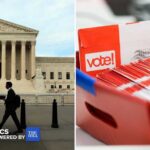 BREAKING: Supreme Court rules late mail-in ballots can be counted, siding against Trump | NEWSNATION