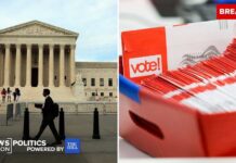 BREAKING: Supreme Court rules late mail-in ballots can be counted, siding against Trump | NEWSNATION