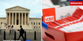BREAKING: Supreme Court rules late mail-in ballots can be counted, siding against Trump | NEWSNATION
