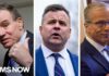 Dems Move to Cage Acting DNI Power Democrats THREATEN FISA renewal over Pulte DNI nomination: Punchbowl News