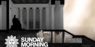 Unveiling the history beneath the Lincoln Memorial