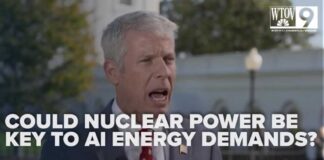 Trump administration bets big on nuclear power as AI drives soaring energy demand