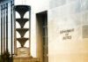 Loyalty Over Law? DOJ Power Play Exterior view of the Department of Justice building with architectural features