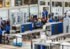 Working Bomb Found At Gate — How? Airport security checkpoint with travelers and TSA agents
