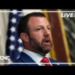 DHS Secretary Markwayne Mullin election security briefing | July 17, 2026