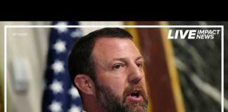DHS Secretary Markwayne Mullin election security briefing | July 17, 2026